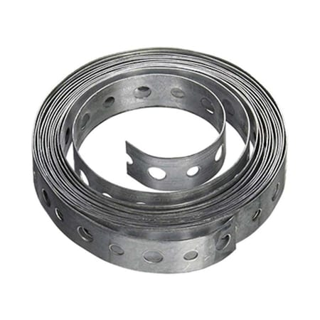 Thrifco Plumbing 20 Ga. Plumber Tape 3/4 X 10' 5244246